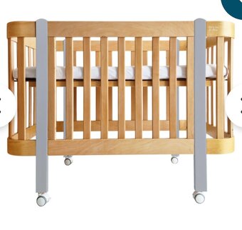 Detská antirefluxná rastúca postieľka - 4