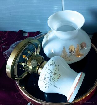 Petrolejová lampa - 4