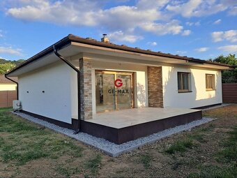 NA predaj novostavby 4-izbových bungalovov, projekt Villa Pa - 4