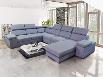 Sedačka Erika U - 4