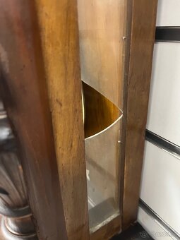 Závažové hodiny -Trnavske 1900 - 4