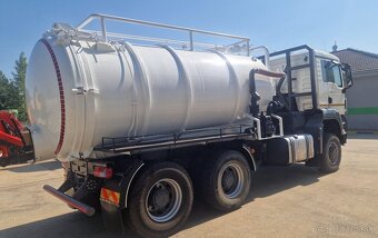 MAN 440 TGS 6x6 E4, nosič výmenných nadstavieb - 4