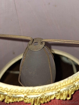 STARÁ ZNAČENÁ LAMPA - 4