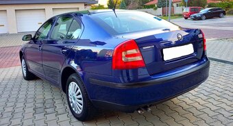 Škoda Octavia 2 1.9 TDI 77kw BEZ DPF R.V 2009 NAJ:216.000km - 4