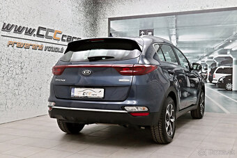 Kia Sportage 1.6 CRDi Gold A/T - 4