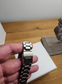 Seiko Speedtimer 'Pogue' SSC947P1 - 4