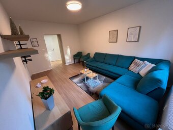 Krásny slnečný 2 izbový novozrekonštruovaný byt - 4