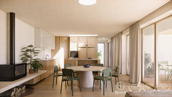 BOSEN | Jedinečné pozemky pre rodinné domy so stavebným povo - 4