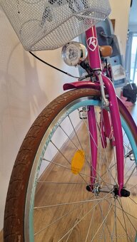 Dámsky bicykel KENZEL - 4