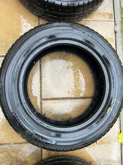 Letné pneu 195/60 r16 - 4