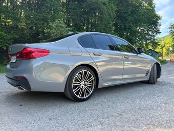 Predam BMW 520 xdrive - 4