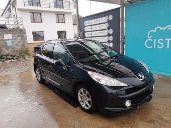Peugeot 207 1.4 70 kW, benzín, 2008 – STK/EK 10/2026 - 4
