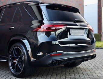 Mercedes Benz GLE 53 AMG 4-matic+, 400KW, 544PS, Manufaktur - 4