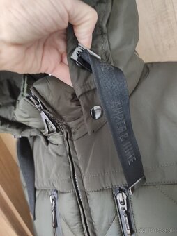 Dámska bunda Amber & June, veľkosť 40 - 4