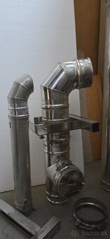 Komín na Plynový kotol - 4