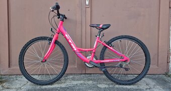 Bicykel 24" CTM Missy od 8.rokov Super stav - 4