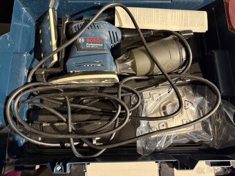 Vibračná brúska Bosch Professional GSS 160-1 A - 4