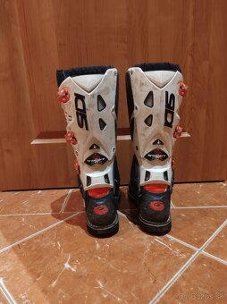 Mx čižmy SIDI - 4
