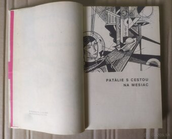 Stopy - Vesmírne dobrodružstvá - 4