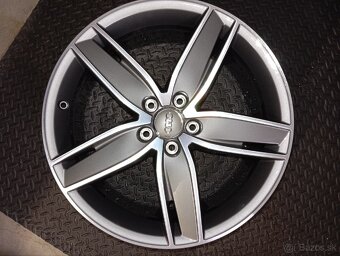 ❗️❗️❗️R19 Audi OEM Elektróny Audi 8x19 et49 5x112❗️❗️❗️ - 4