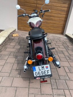 Royal Enfield Classic 650 - 4