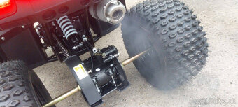 Štvorkolka Warrior 125ccm - 4