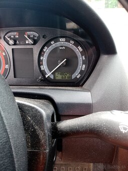 Predám Škoda Fabia 1.2 MPI 47kw - 4