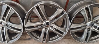 Predám elektrony 5x109/108/110 R16 Rozmer: 7Jx16 ET40 - 4