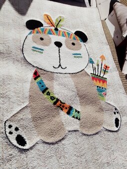 Detský koberec 100x150cm - 4