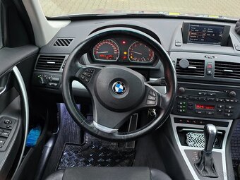 Predám Bmw x3 e83 - 3.0sd 286hp - 4