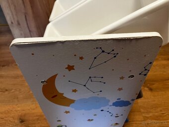 Detský organizér - 4