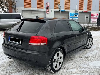 Predám Audi A3 - 4