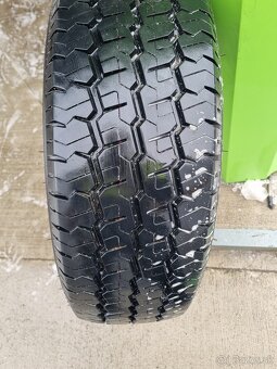 Celoročne pneumatikami 215/65 R16 C - 4