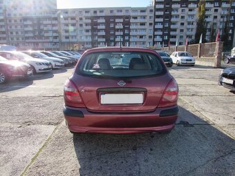 Nissan Almera 1.8 Comfort CVT - 4