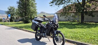 YAMAHA TÉNÉRÉ XT660Z - 4