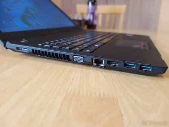 LENOVO E50-80 15.6" - i3 / 8GB DDR3 / SSD - 4