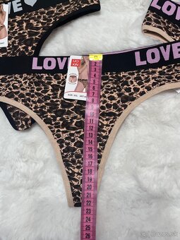 Dámske tanga nohavičky - 4