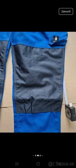 Pracovné rukavice Mascot - 4