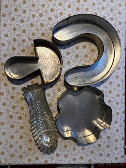 Formy a formičky na pečenie - 4