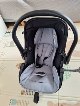 Vajíčko autosedačka Kiddy Evolution Pro 2 - 4