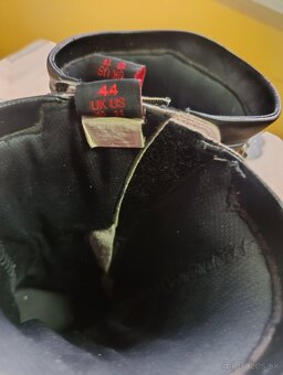 Predám moto čižmy - 4