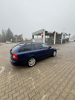 Škoda Octavia 2 Facelift Combi 1.9 TDI - 4