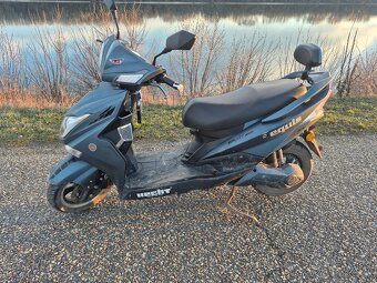 Elektricky skuter - 4