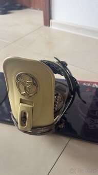 Snowboard Axces 141cm - 4