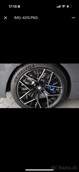 Predám BMW M8 Cabrio Competition V8 - 4