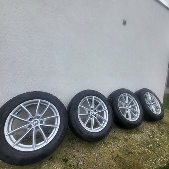 Zimná sada BMW r18 5x112 - 4