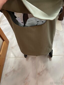 Kočík Silver cross clic - farba sage - 4