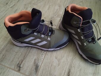 Trekove topánky terex - 4