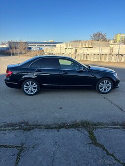 Predám Mercedes-Benz C 220 CDI W204 - 4