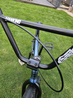 BMX bicykel Mankind Sureshot 20” - 4